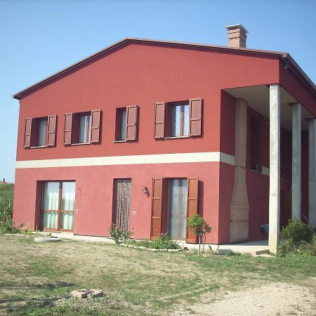 B&B Da Toni Taglio di Po Dış mekan fotoğraf