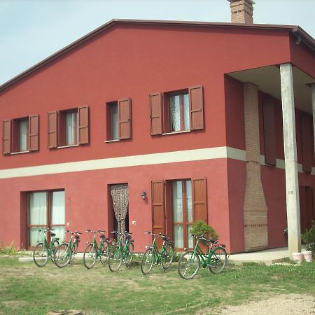B&B Da Toni Taglio di Po Dış mekan fotoğraf