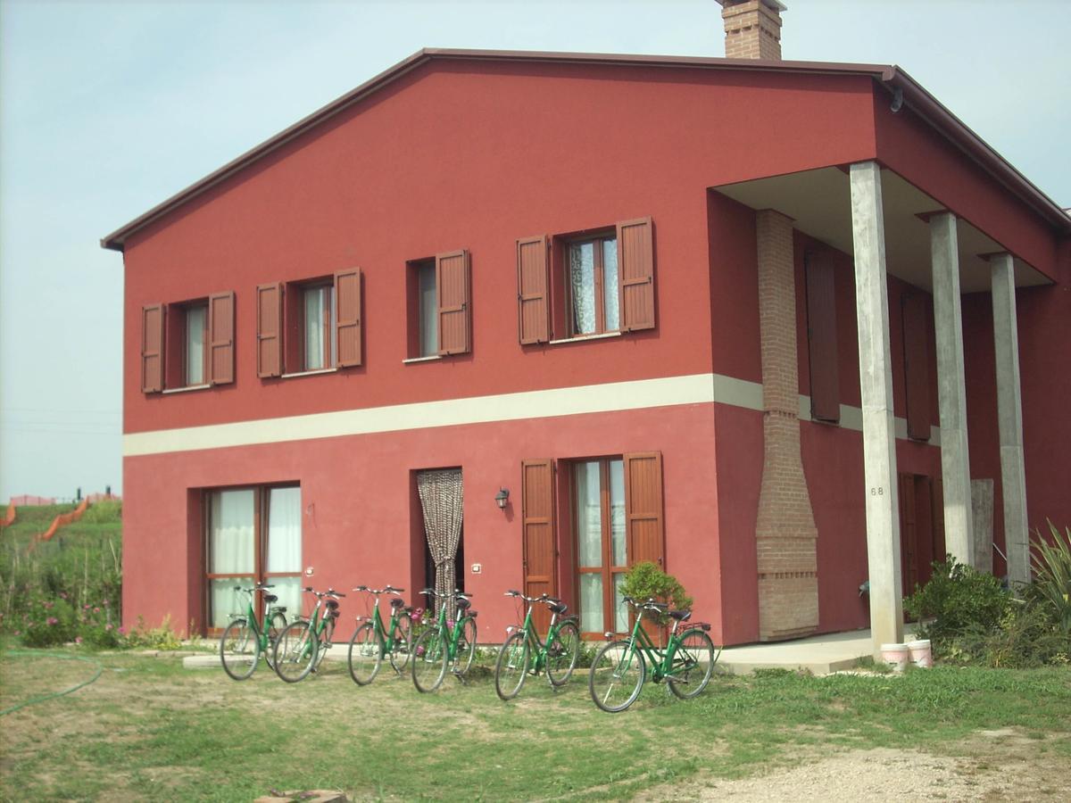 B&B Da Toni Taglio di Po Dış mekan fotoğraf