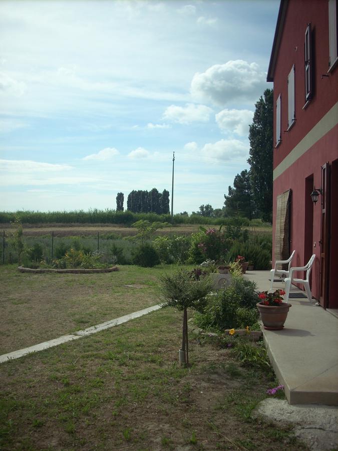 B&B Da Toni Taglio di Po Dış mekan fotoğraf