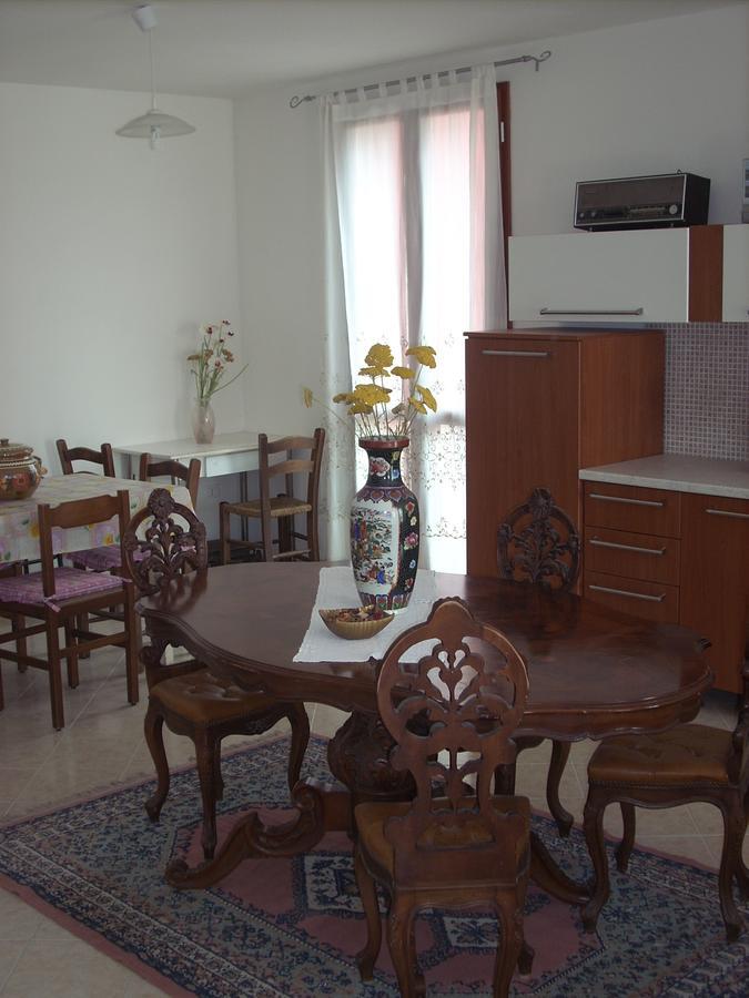 B&B Da Toni Taglio di Po Dış mekan fotoğraf