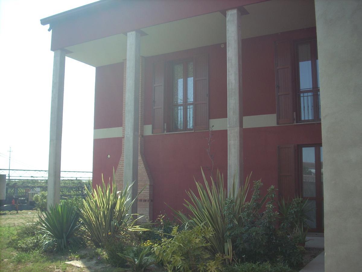 B&B Da Toni Taglio di Po Dış mekan fotoğraf