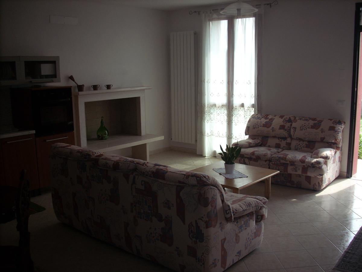 B&B Da Toni Taglio di Po Dış mekan fotoğraf