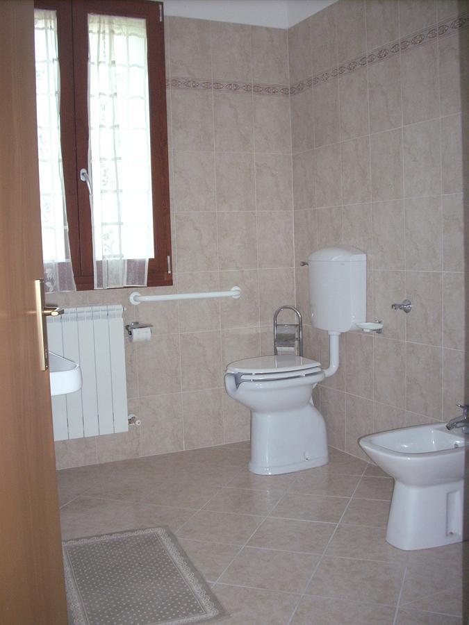 B&B Da Toni Taglio di Po Dış mekan fotoğraf